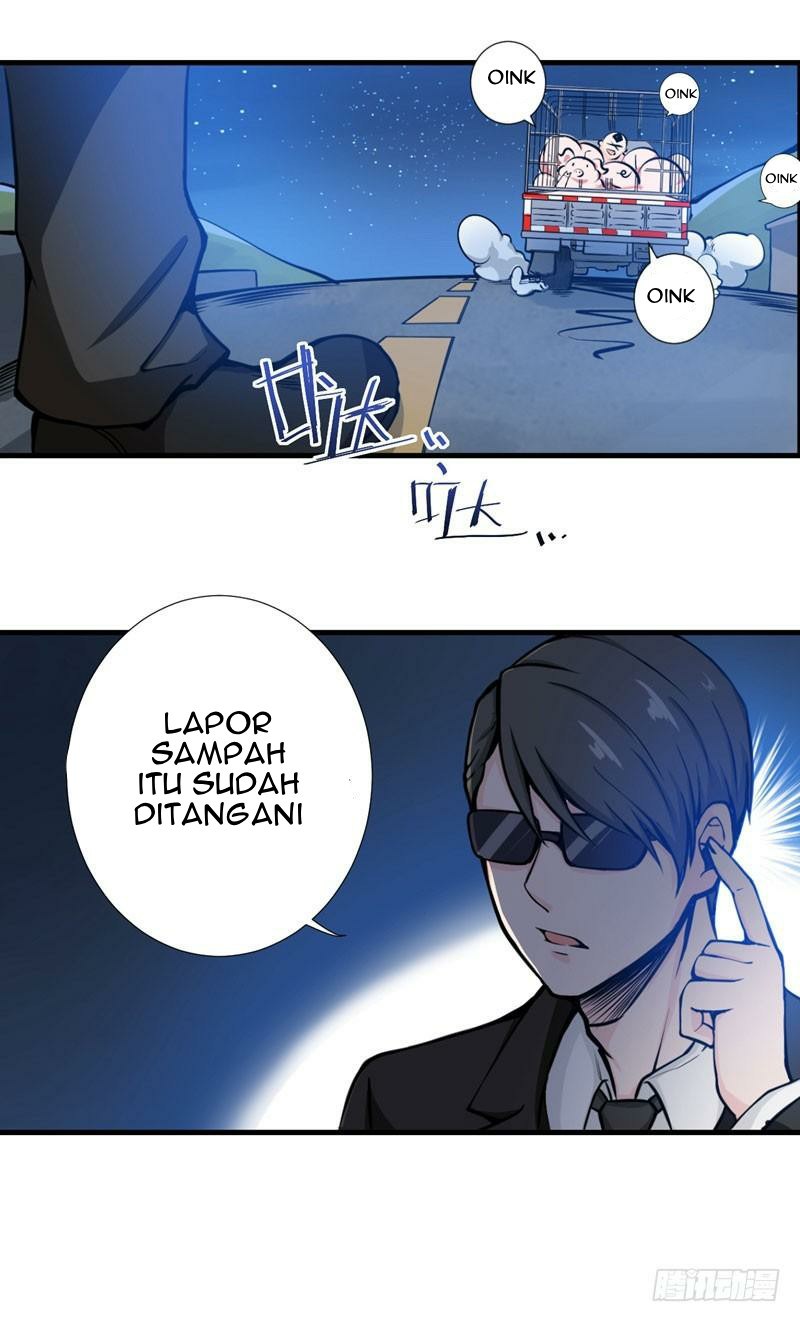 Strongest Divine Doctor Mixed City chapter 10